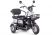 Электротрицикл Rutrike Gelbert Caf 48V/60V 600Вт