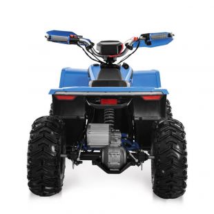 Квадроцикл детский электрический OMA Electric ELF-750 Blue