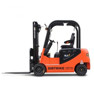 Вилочный погрузчик Sibtrike SF4 Light 15.3LA 1500 кг