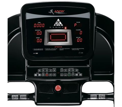 Беговая дорожка DFC RUNNER T810 Pro