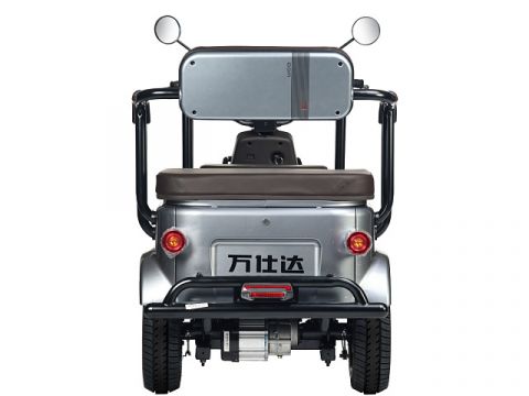 Электротрицикл Wanshida U1-X 60V 800Вт