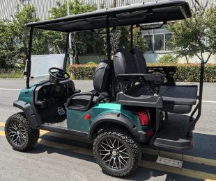Гольфкар GreenCamel Сонора A22L (2+2 3,5kW AC 225/55-B12 литые)