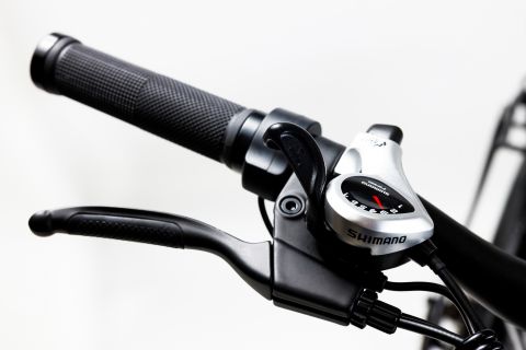 Электровелосипед OMA Electric FS27S-R (500W)