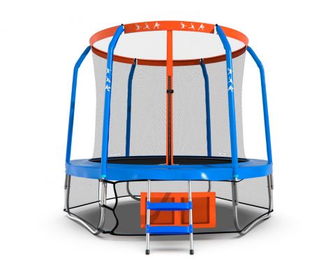 Батут DFC JUMP BASKET 8ft
