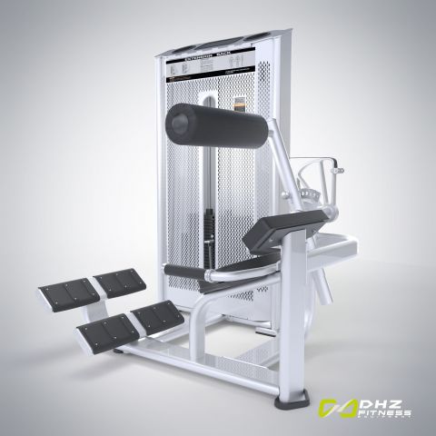 E-7031A Разгибание спины (Back Extension). Стек 110 кг.