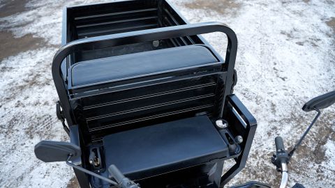 Грузовой трицикл White Siberia Sibtrike PRO Cargo (2025)
