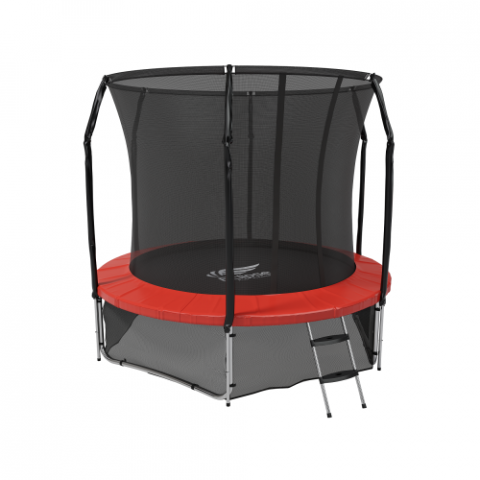 Батут Eclipse Space Twin Blue/Red 8FT