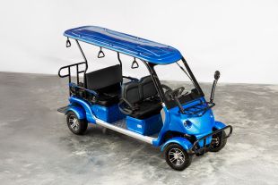Гольфкар OMA Electric Q8-6 (4+2 60V 2500W)