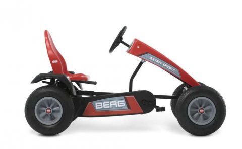 Веломобиль Berg Extra Sport Red BFR