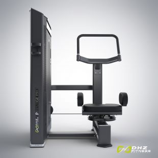 Вращение торса DHZ E-7018A