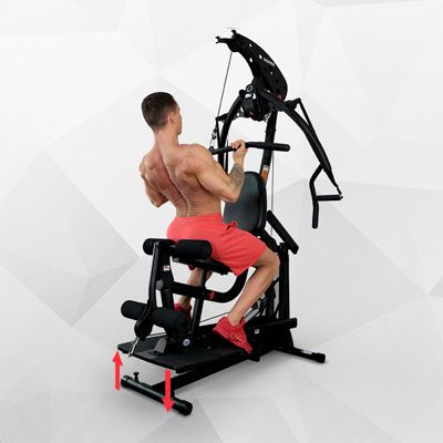 Многофункциональный силовой комплекс Inspire BL1