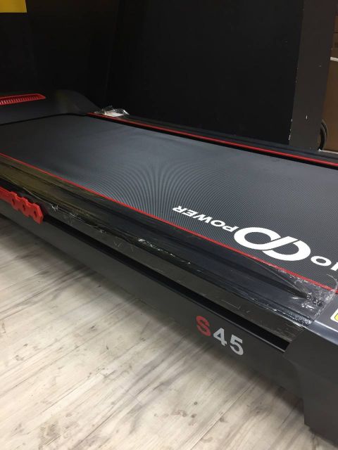 Беговая дорожка CardioPower S45