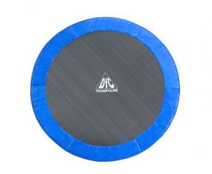 Батут без сетки DFC Trampoline Fitness 8FT-TRBL