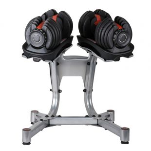 Стенд под регулируемую гантель Original Fitness