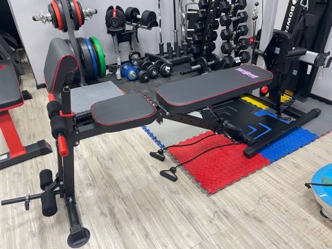 Многофункциональная скамья VictoryFit VF-T21