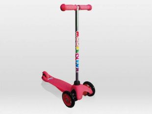 Самокат трехколесный Moove&Fun Mini PU