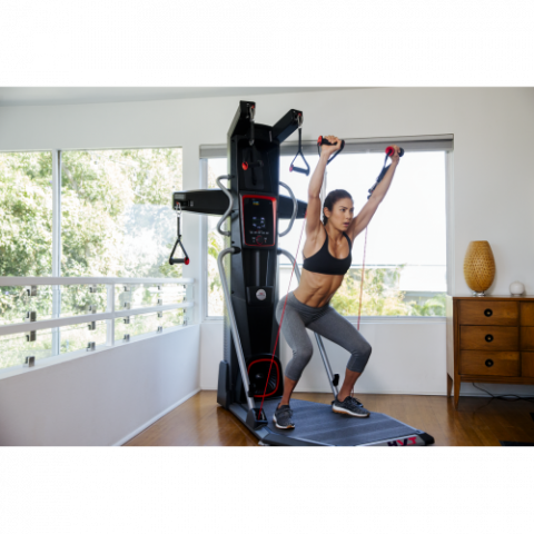 Мультистанция Bowflex HVT