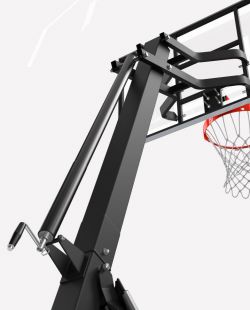 Баскетбольная стойка Spalding The Beast JR