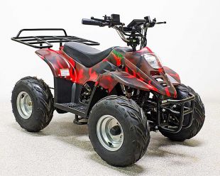 Квадроцикл GreenCamel Гоби K70 (36V 800W R7 Дифф) быстросъем