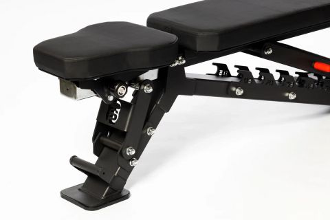 Скамья универсальная коммерческая StrongPeople SP-W4050