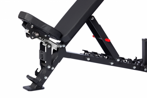 Скамья универсальная коммерческая StrongPeople SP-W4050