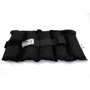 Утяжелители регулируемые GoFit GF-P5W (1,1 кг х 2, пара)