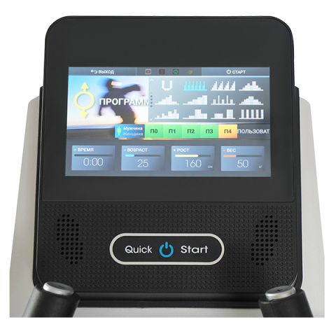 Эллиптический тренажер CardioPower X6