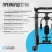 Многофункциональный силовой комплекс со встроенными весовыми стеками OXYGEN FITNESS LORRY