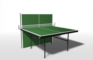 Теннисный стол влагостойкий WIPS Strong Outdoor (СТ-ВУ)