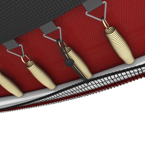Батут UNIX line Simple 10 ft Color (inside) 