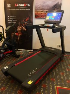 Беговая дорожка UltraGym-POWER 010