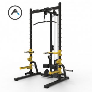Силовая рама с верхним и нижним блоком Apex Force G05