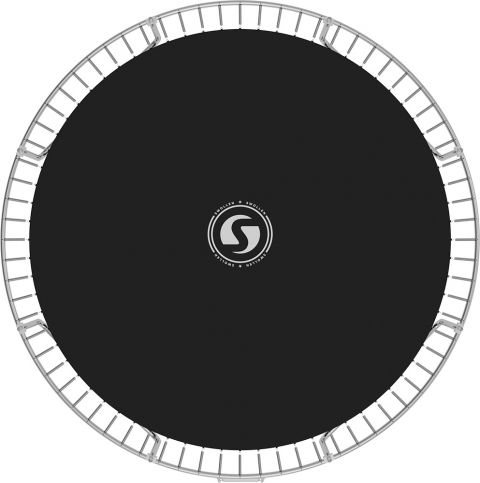 Батут Swollen Prime 12 ft 
