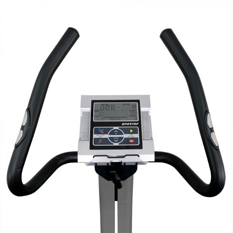 Велотренажер Sportop B800P+, вертикальный
