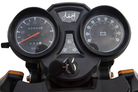 Грузовой электротрицикл Rutrike D4 1800 60V1200W