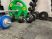 Коврик резиновый 400х400х12 черный