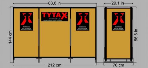 Многофункциональный силовой комплекс Tytax T1-X
