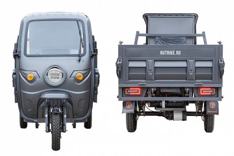 Грузовой трицикл Rutrike