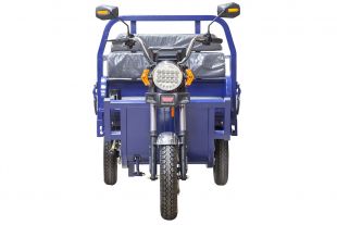 Грузовой электротрицикл Rutrike Партнёр 1500 48V1200W